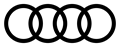 Logo of Audi - JFK Airport