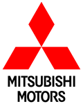 Logo of Mitsubishi - JFK Airport