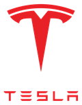 Logo of Tesla - JFK Aéroport